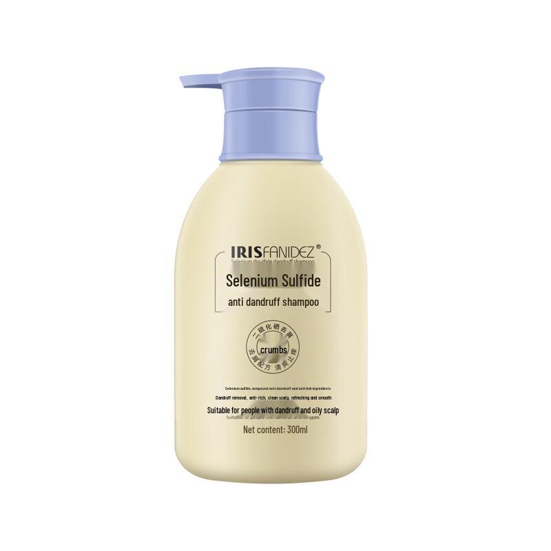 IRIS FANIDEZ Hair Treatment Shampoos