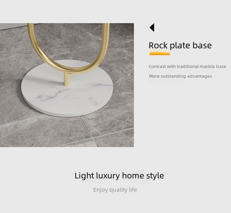 Moderno Semplice Porta Vasi a Più Strati da Pavimento per Decorazione Interna e da Balcone