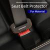 2025 Hot Car Seat Belt Buckle Wear-resistant Plug Protective Cover For BMW X1 X3 X4 X5 X7 G20 G38 F20 F39 F48 E46 E60 E36 E39 U1