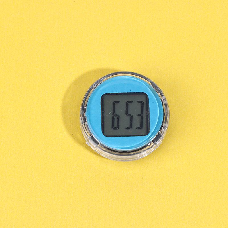 Mini Electronic Clock Car Clock Car Electronic Watch Car Electronic Clock Mini Decorative Watch A5