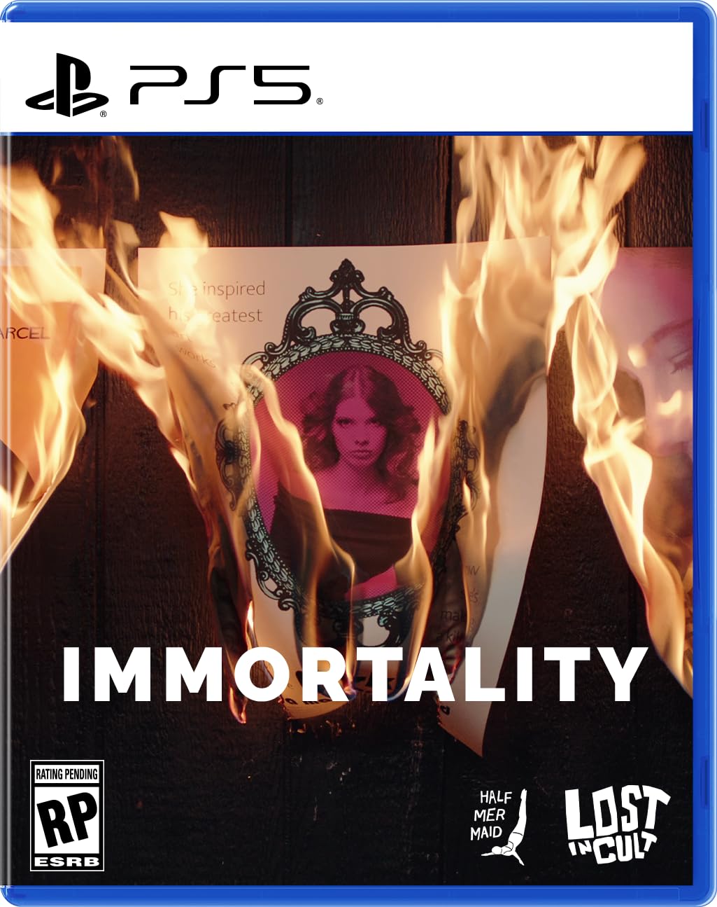 IMMORTALITY North PS5 (Imported Version America) -