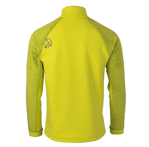 Ternua Fleece Pullover with Half Zip Lofter