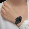 20mm/22mm/26mm Smartwatch Silikonarmbänder Armbänder Magnetisches Armband für 5 6X 7 8 6 Schnellverschluss Atmungsaktive Armbänder