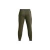 Under Armour Unstoppable Casual Pants Men's Olive Moderate Cuffed Pants 1379808-390