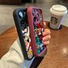 Anime One Pieces Phone Case For Samsung S26 S25 S24 S23 S21 S20 Ultra For Galaxy S25 S24 FE S26 Plus Funda Soft Silicone Cover
