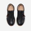Simplet By ESquire Simple Women S Kayla Platform SneakerS Black