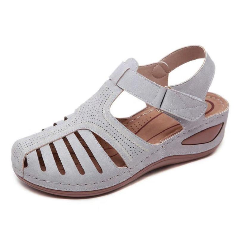 Fashion New Summer Shoes Sandals Women Outdoor Sandals Ladies Beach Shoes for Elegant Women's Shoes Party Women Sandal Footwear Female