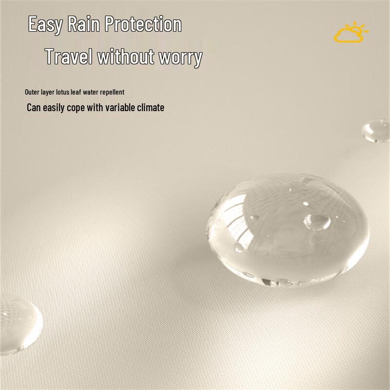 24-Rib Fully Automatic UV Protection Umbrella