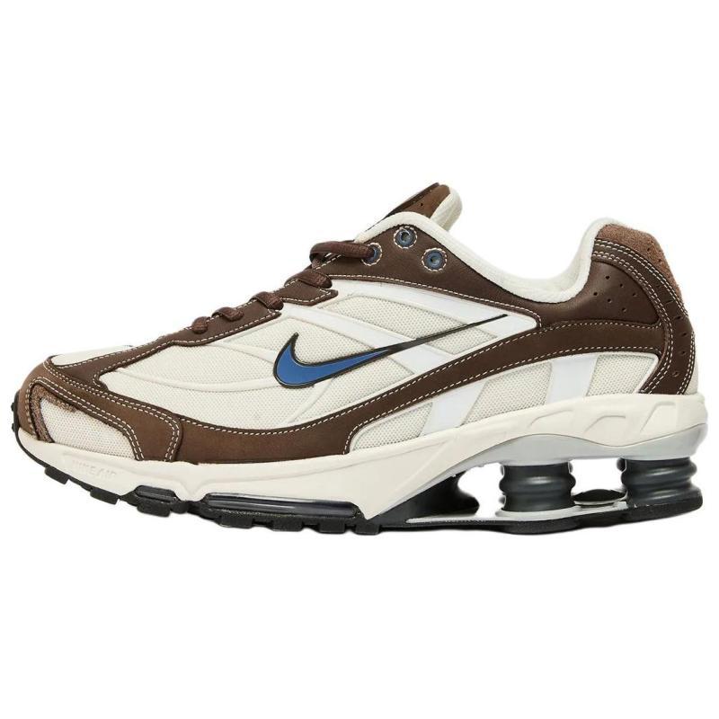 

Nike Shox Ride 2 Baroque Brown Diffused Blue Sneakers HV6349-200 46