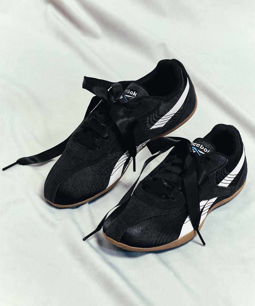 Reebok Ultra Lo Sneakers - Black / Reso6Ej1Wba