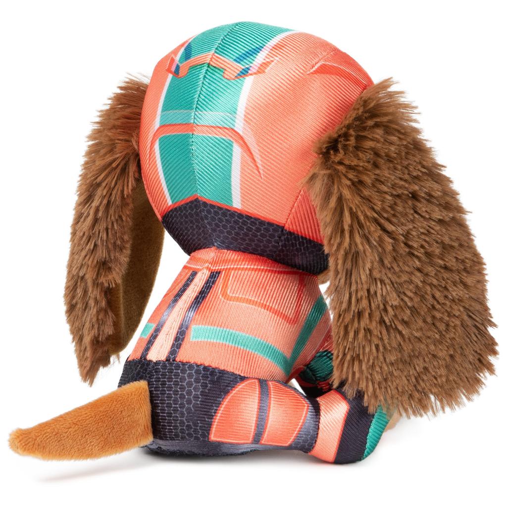 GUND PAW The Mighty Movie Liberty Stuffed Officially Licensed Plush Toy for Ages 1 and 6 Patrol Animal, Up,