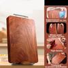 Rosewood Cutting Board Antibacterial and Mildew Resistant Solid Wood Cutting Board Kitchen Whole Wood Cutting Board