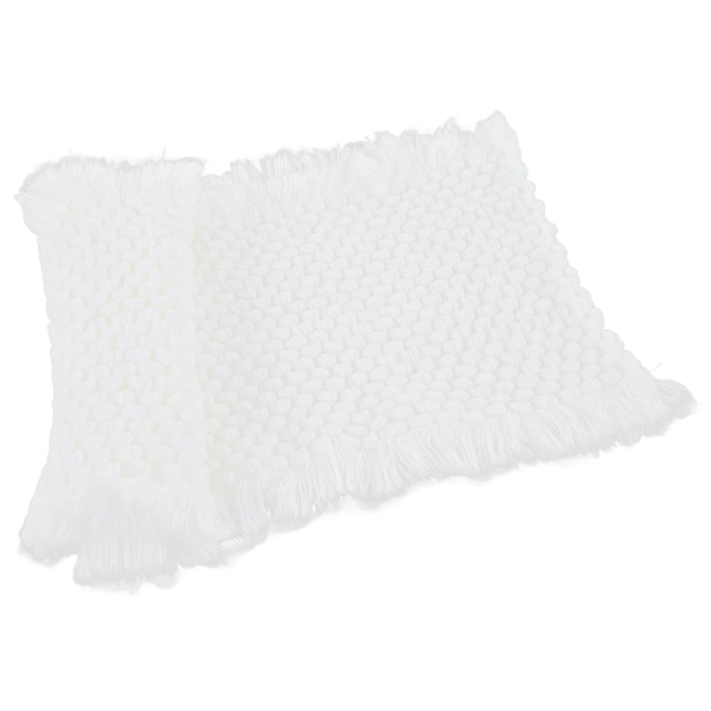 Newborn Photography Mat Soft Brthable Washable Simple Baby Infant Blanket Holiday Gift