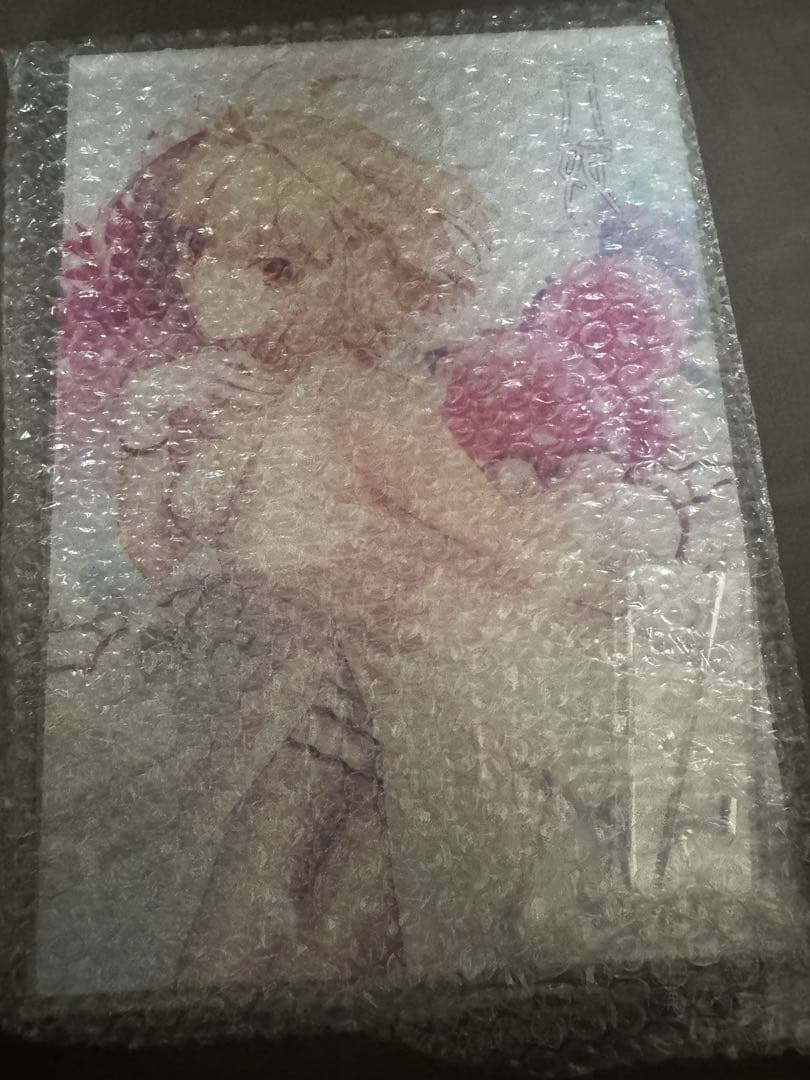 [USED] Tsukihime Animate Bonus Acrylic Stand - Arcueid