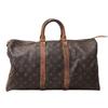 Louis Vuitton Monogram Keepall 45 Boston Bag  Brown  Travel Bag   Authenticated  from  Japan
