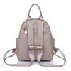 Bag Women's New Korean Version Soft Leather Women's Backpack Fashion Literary Travel Small Backpack