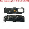 Højttaler til Samsung Galaxy S21 S21FE S21Ultra S21+ S22 S22+ S22Ultra 5G Højttaler Buzzer Ringetone Lydmodul Board