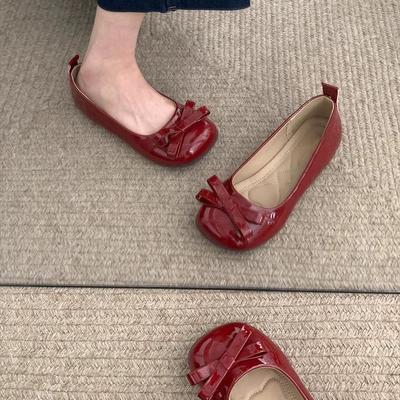 Sapatos de mulher – Sabrinas