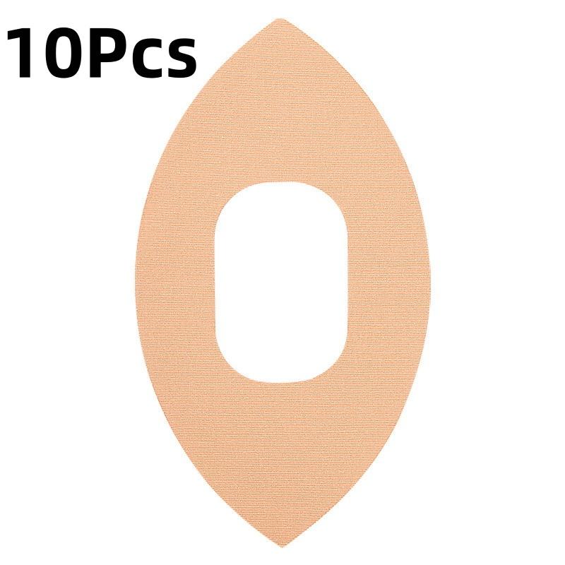 5/10 Stück Tape zur Linderung von Knieschmerzen, elastisches, wasserdichtes Sport-Knietape zur Unterstützung und Stabilisierung beim Sport