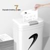 Sanmu SD9331 High-Security Paper Shredder CN plug (adapter included)