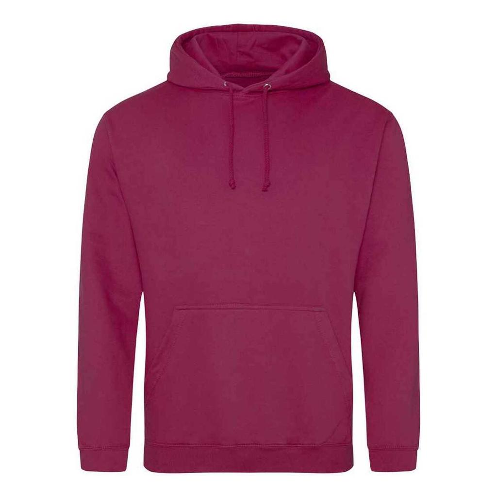 Awdis Unisex College Hoodie für Erwachsene