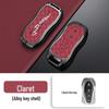 Geely Car Key Alloy Set for Boyue, Dihao, GS, GL, Binrui, Vision, X6, X3, Borui, Binyue
