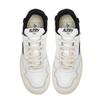 Autry Mens Medalist Leather Trainers