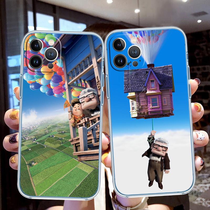 CJ82 Movie Up Phone Case for Motorola Moto G10 G20 G30 G31 G32 G34 G35 G41 G42 G50 G51 G52 G55 G60 G60S G62 G71 G72 G75