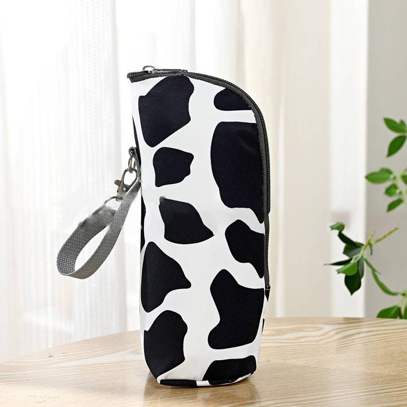 Neues Muster Mode Bequeme Flaschen-Isolierertasche Babyflaschentasche Babyflaschen-Isoliergerät Mama-Tasche Zubehör