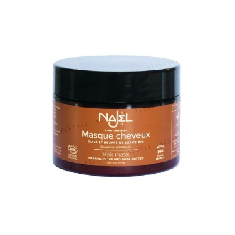 Najel - Organic Detangling Hair Mask