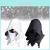 Hanorac Costum Assassins Creed cu Țesătură Poliester pentru Cosplay de Halloween și Joc de Rol Medieval