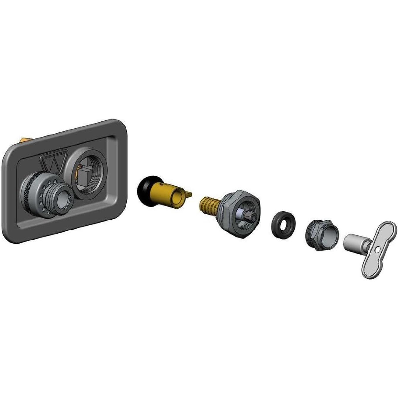 

Woodford RK-71 71/81/B71,74/84/B74 Хромированный Ремонтный Комплект