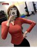 Women's Quick-dry V-neck Long-sleeve Slim-fit Yoga Top