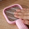 Durable Electric USB Mosquito Swatter Portable UV Light Trap Pest Control Mini Mosquito Repellent Device