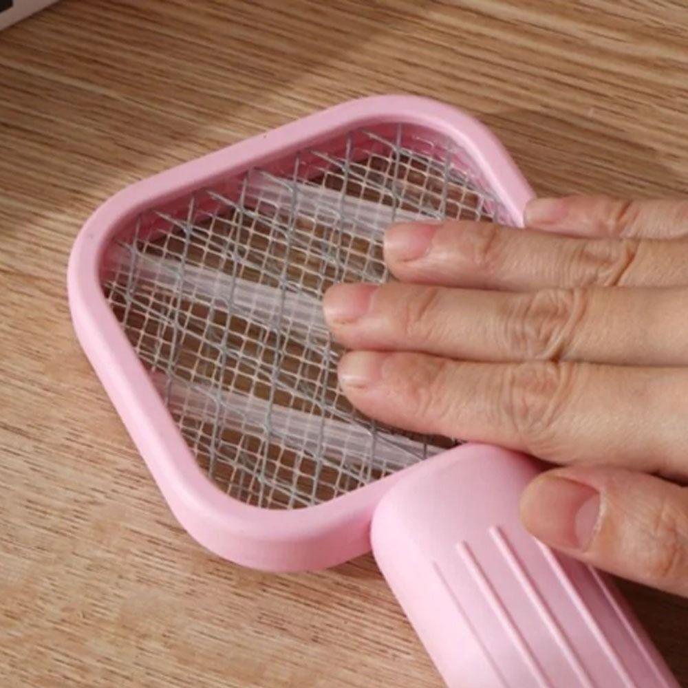 Durable Electric USB Mosquito Swatter Portable UV Light Trap Pest Control Mini Mosquito Repellent Device