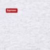 Supreme Small Box Hooded Sweatshirt Ash Grey