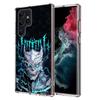 Kaiju No. 8 Anime Capa Phone Case For Samsung S26 Ultra S25 Edge Galaxy S23 S21 S20 S24 FE S22 S10 Plus Cover Clear TPU Shell Co