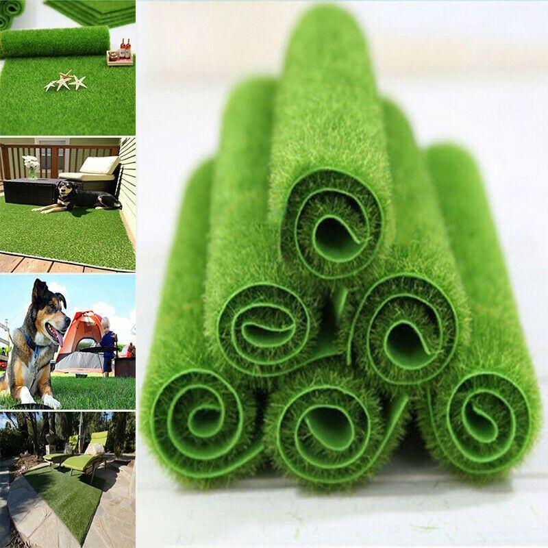 Garden Grass Artificial Lawn Moss Miniature Craft Pot Fairy Dollhouse Decoration