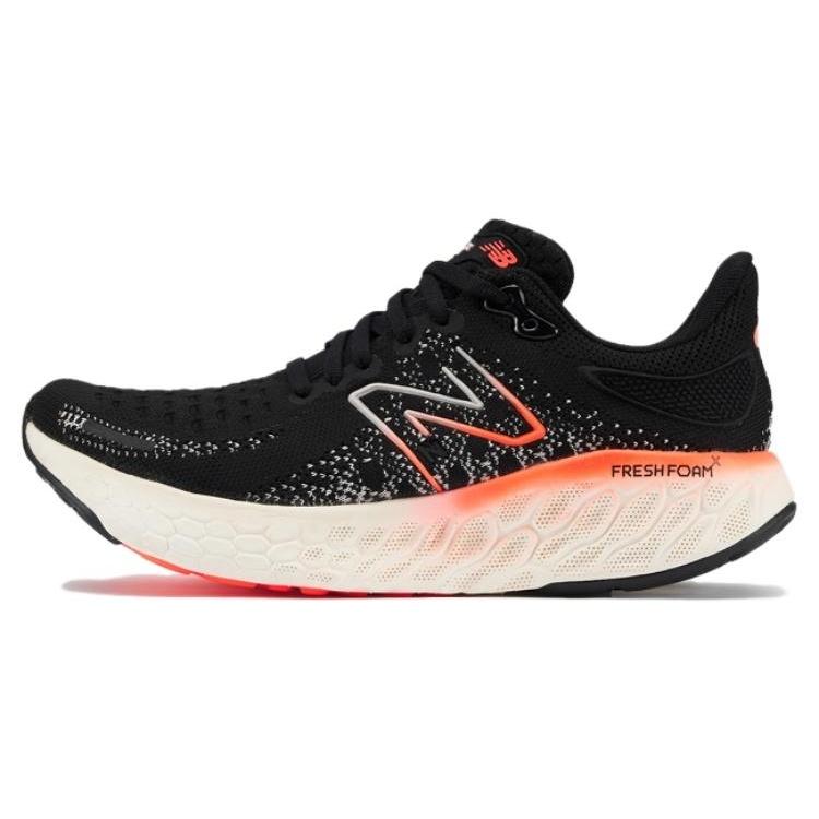 (WMNS) New Balance Fresh Foam X 1080v12 Black Neon Dragonfly Женская W1080K12 EU 36.5