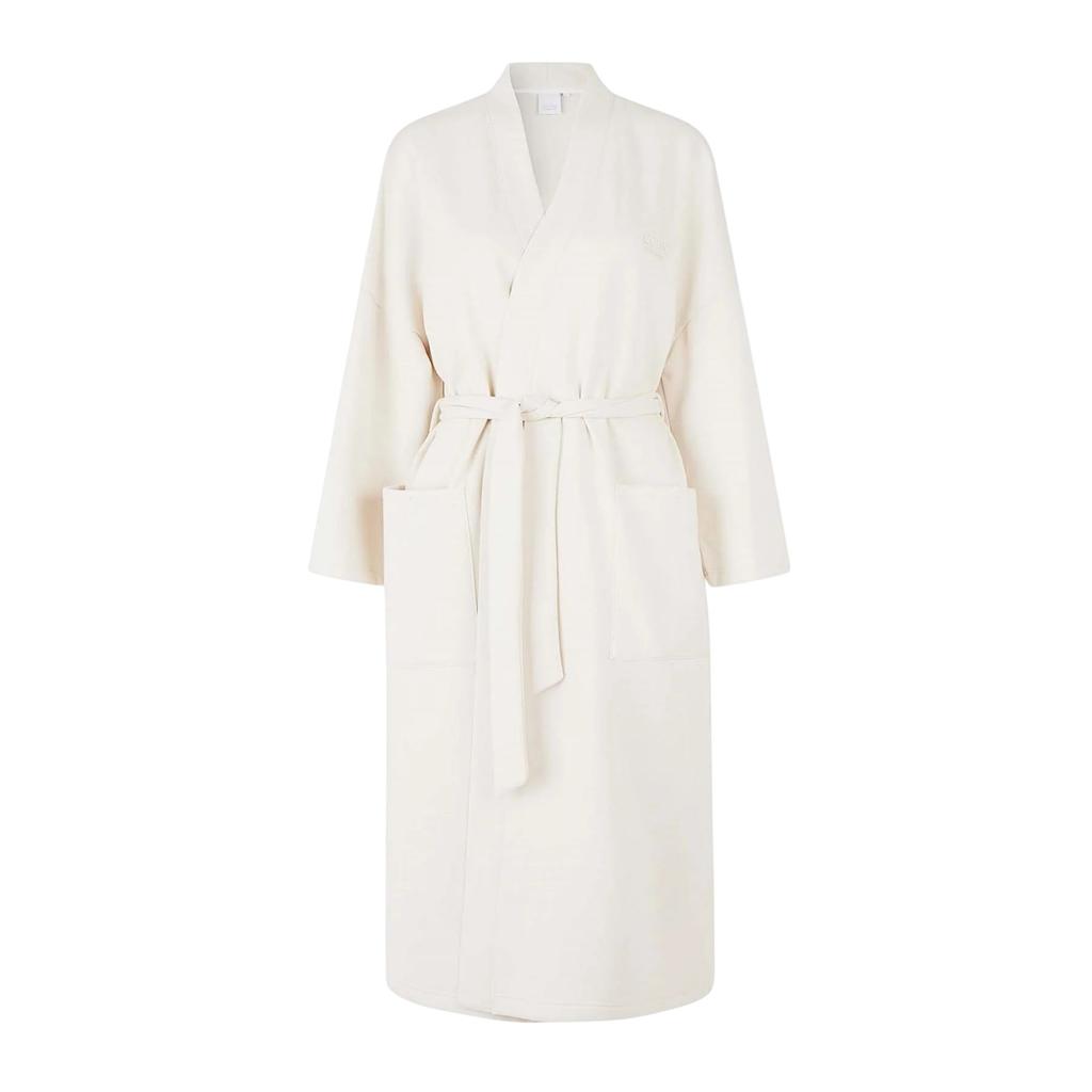 Boss Womens/Ladies Plain Kimono Sleeve Dressing Gown