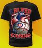 Chicago Cubs Bleed Shirt Sizes!! Youth-6XL