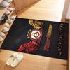 Galatasaray Customize Your Name Area Rug Perfect For Hallway Foyer Decorate Room Study Room Antislip Rug Anime Office Decor