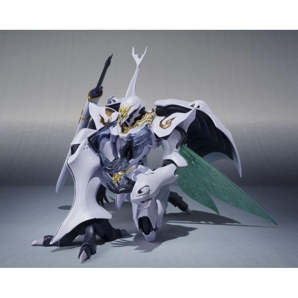 ROBOT Spirits New Story of Aura Battler DUNBINE [SIDE AB] Servine Approx. 145mm PVC&ABS Painted Movable Figure