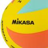 MIKASA Prell Ball, Orange/Yellow/Light Green, SP-OYLG, Recommended Internal Pressure: 0.15-0.20 kgf/cm²