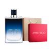 Indigo Fragrance Sets Woody Aromatic Scent Family Eau De Toilette 50ml Makeup Bag+Perfume Sample+Box