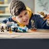 LEGO Ninjago 71791 Dragon Power Spin Lakk Lakk, Blandet Farge