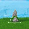 Micro-landscape Landscapes Such As Mountains Waters Waterfalls Strange Rocks Moss Gardening Decorative Items Accessories and Small Ornaments