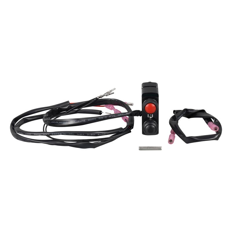 NICECNC For KTM EXC 300 2008-2023 Start Kill Stop Switch Button EXCF 350 XCW 500 XCF-W 08-23 SX125 SXF 450 XC300 XC-F 250 08-22