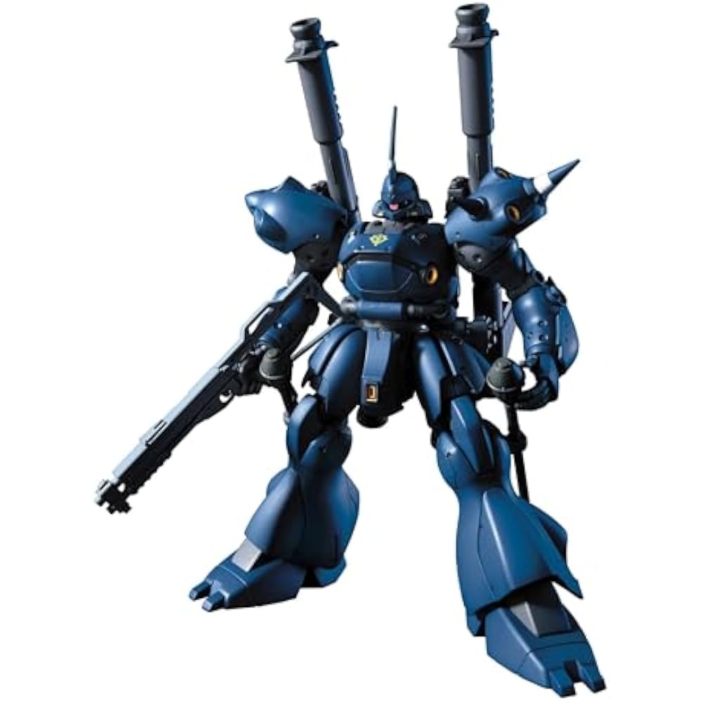 BANDAI SPIRITS (Bandai Spirits) HGUC 1/144 Kempfer (Mobile Suit Gundam 0080: War in the Pocket)