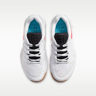 Nike Court Vapor X GS 'Splatter Paint'